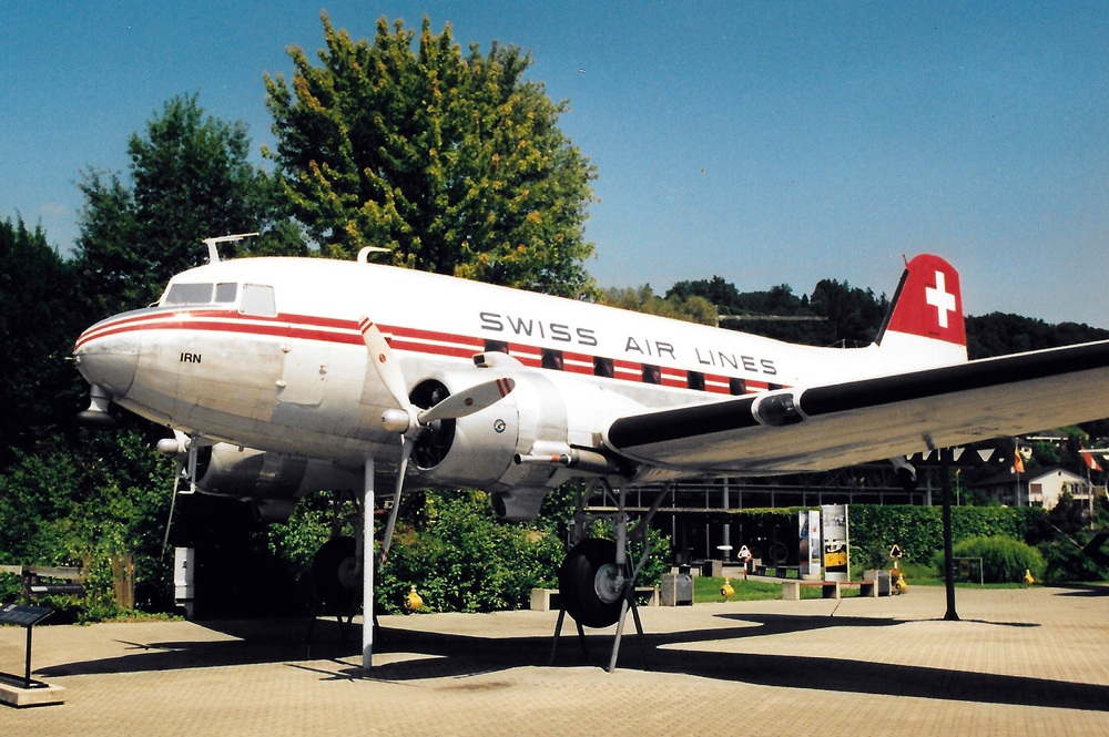 Le Musée Suisse des Transports, Lucerne