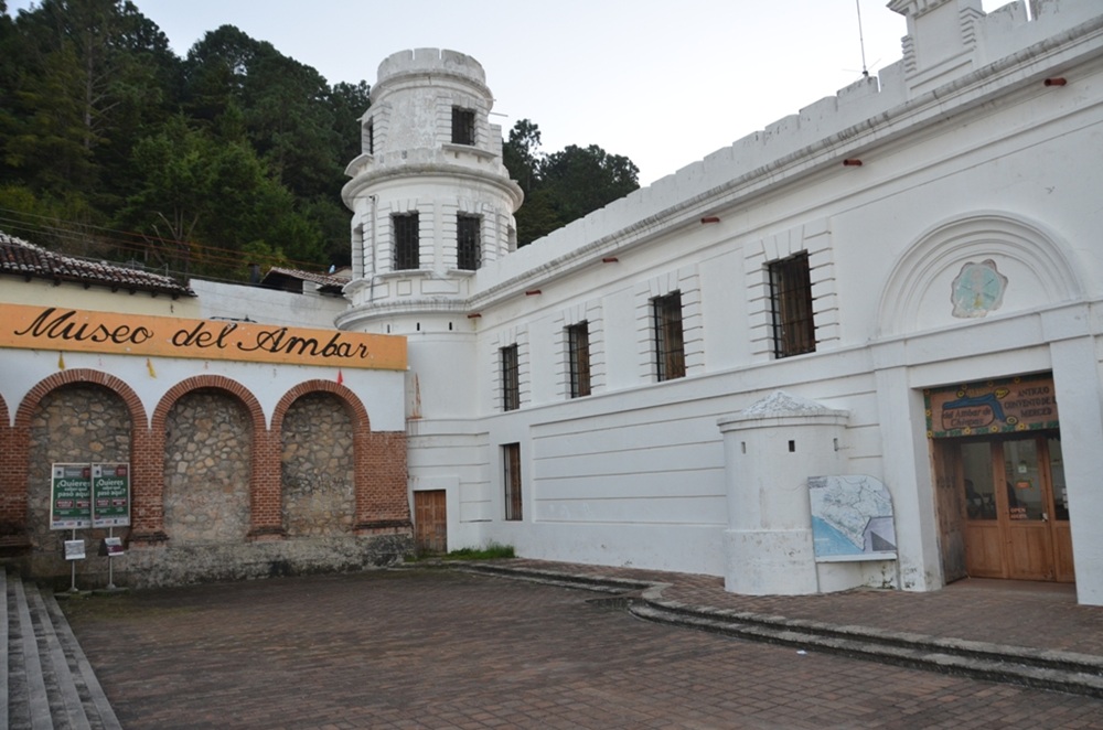 Le Musée de l’Ambre, San Cristobal de las Casas
