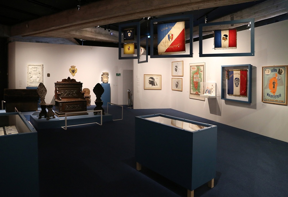 Le Musée de la Corse à Corte