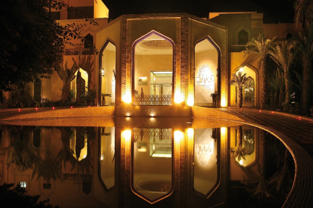 Le Palace Es Saadi, Marrakech