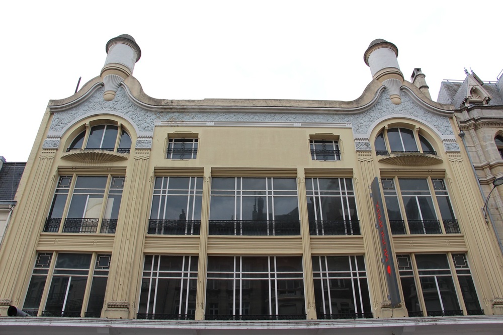 Le Palais de l’Art déco, Saint-Quentin