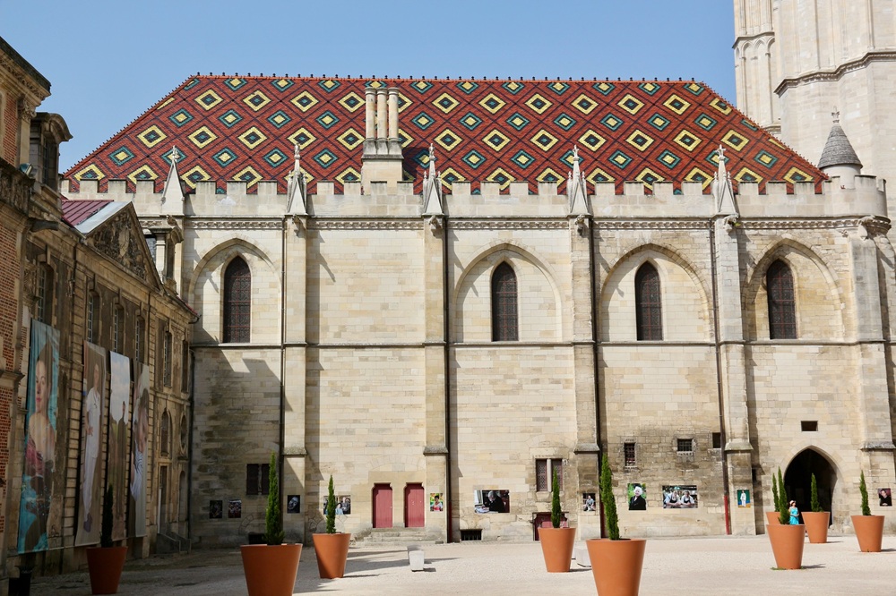 Le Palais synodal, Sens