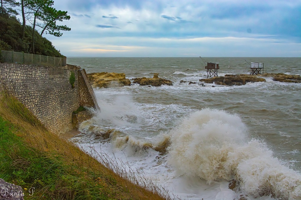 Le Pont du Diable, Saint-Palais-sur-Mer