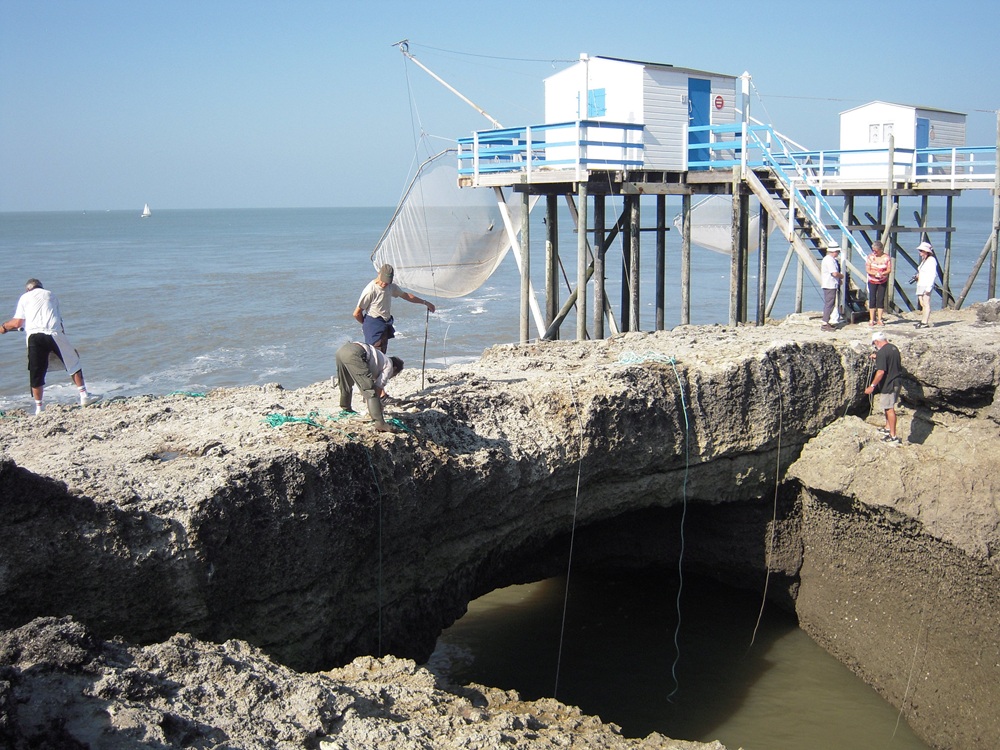 Le Puits de l’Auture, Saint-Palais-sur-Mer