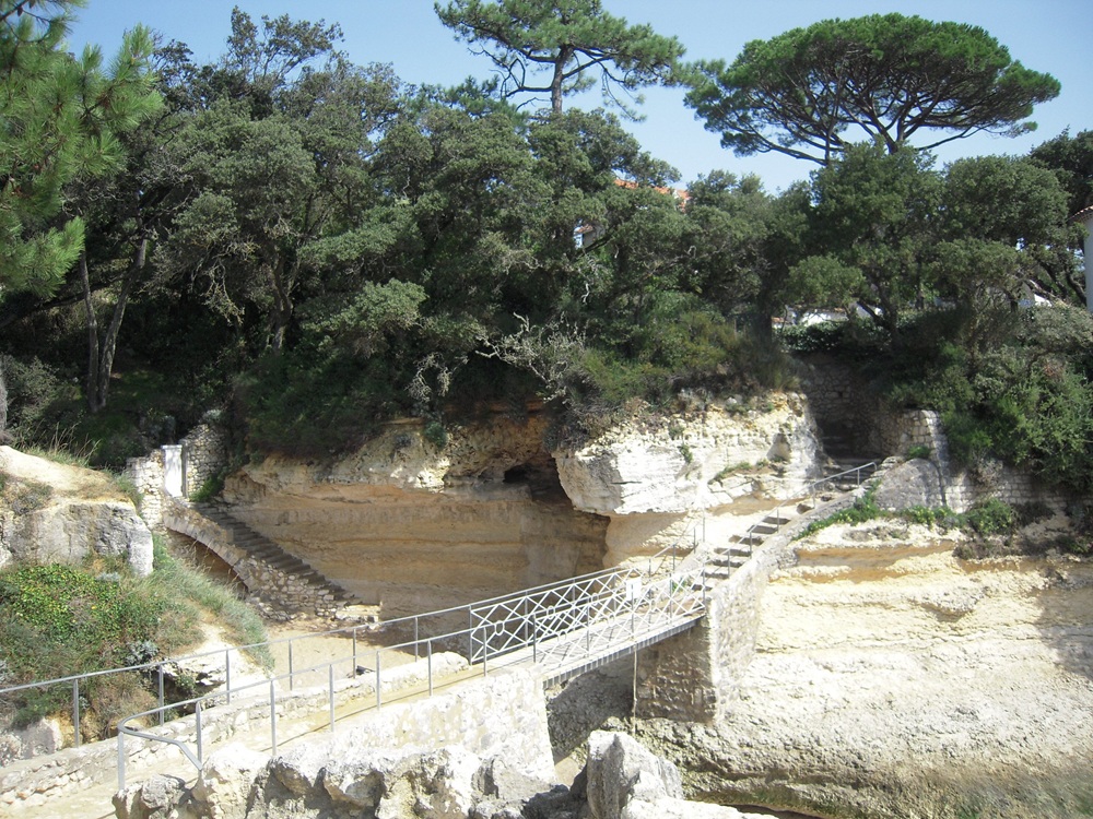 Le Sentier des Douaniers, Saint-Palais-sur-Mer