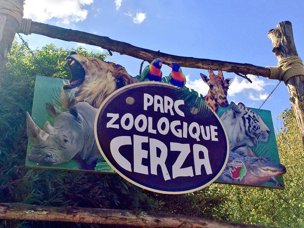 Le Zoo de Cerza