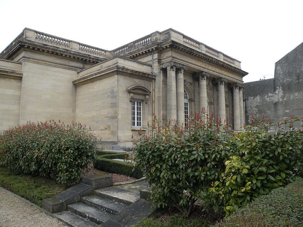 Le musée Antoine Lécuyer, Saint-Quentin