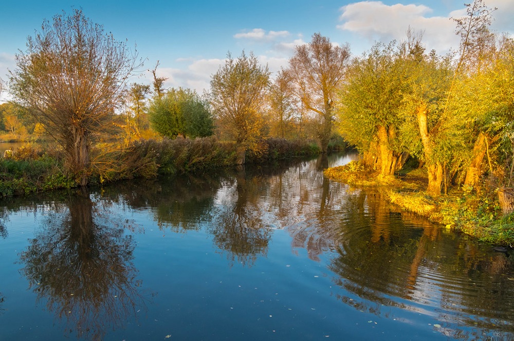 Le parc d’Isle, Saint-Quentin