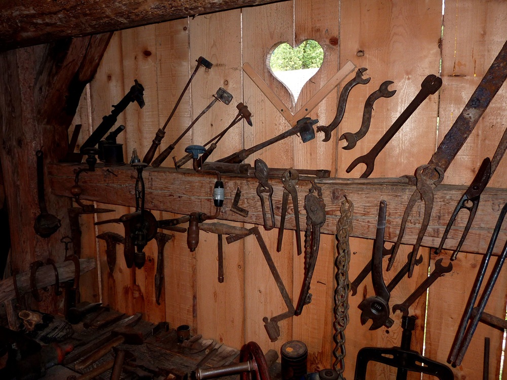 L’écomusée du Clos Parchet, Samoëns