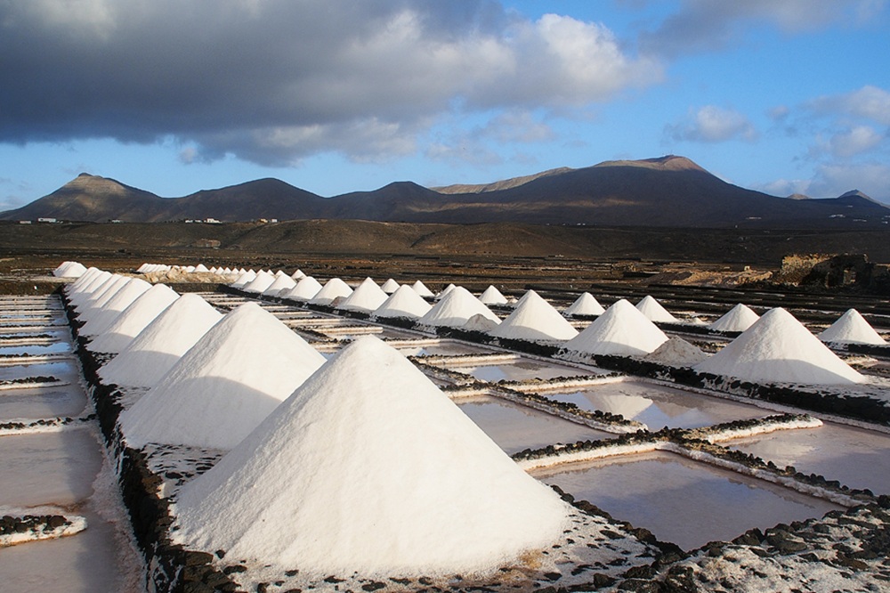Les salines de Janubio, Lanzarote