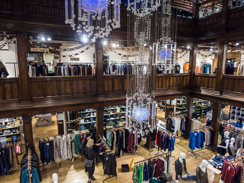 Liberty London, Londres