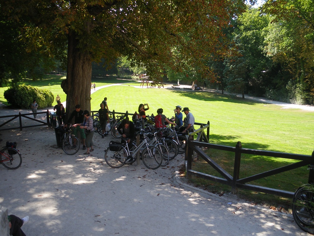 Loire à Vélo, Amboise