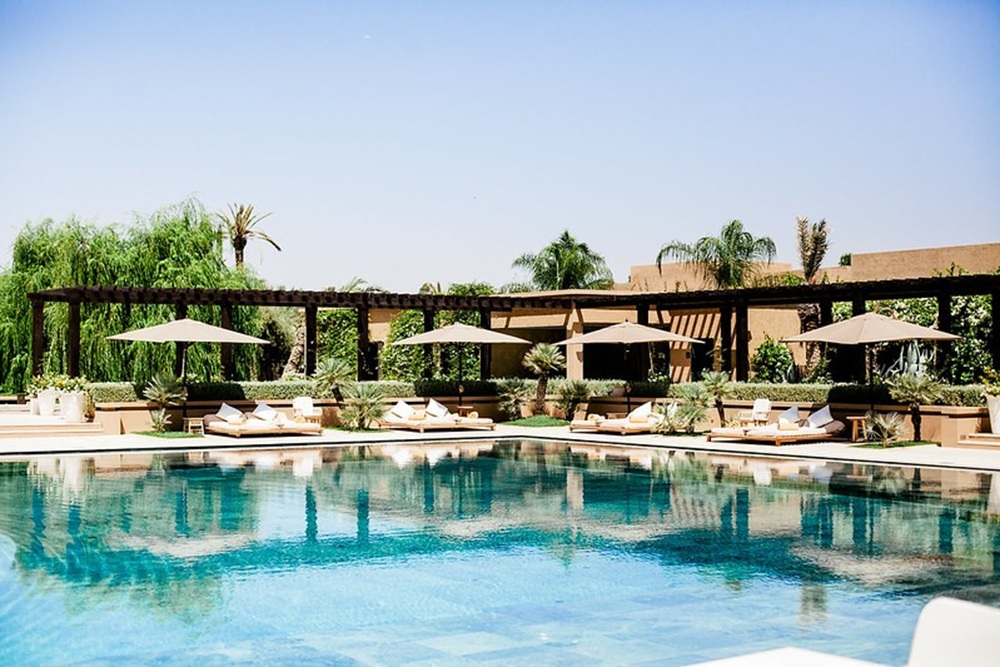 Mandarin Oriental, Marrakech