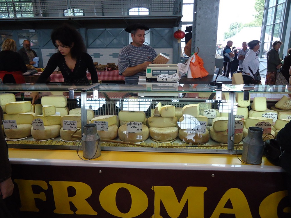 Marché de Tarbes
