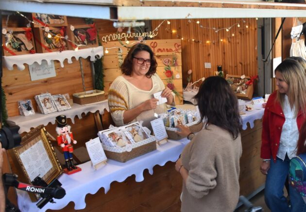 Marché de souvenirs à Teguise, Lanzarote