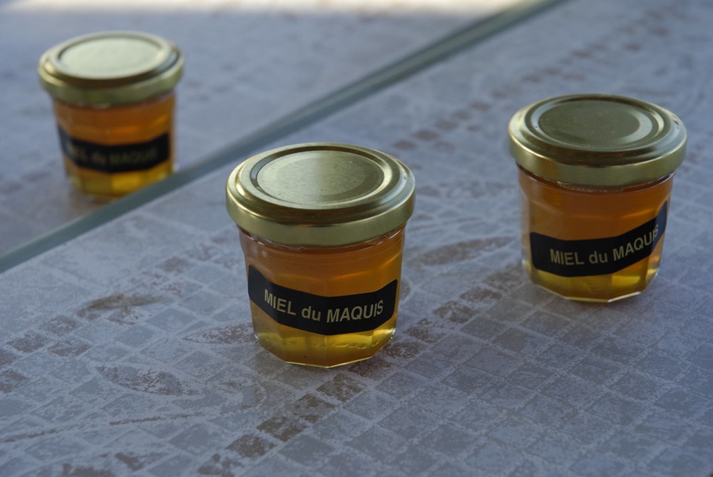 Miel de Corse