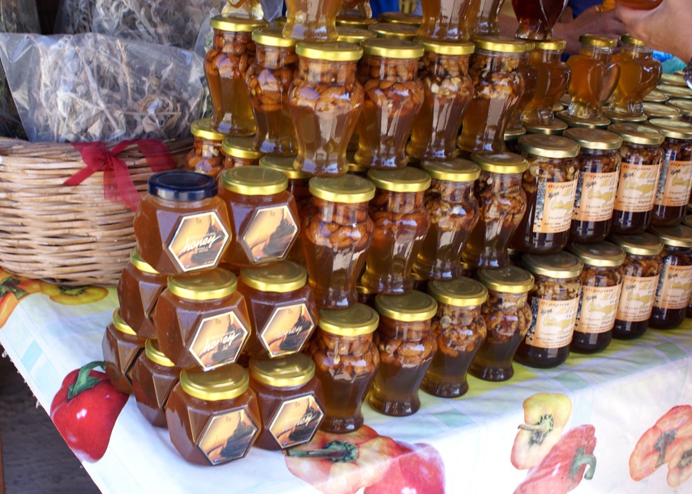 Miel de Crète