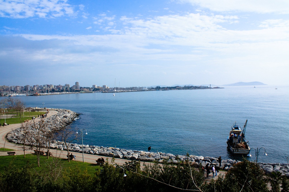 Moda, Istanbul