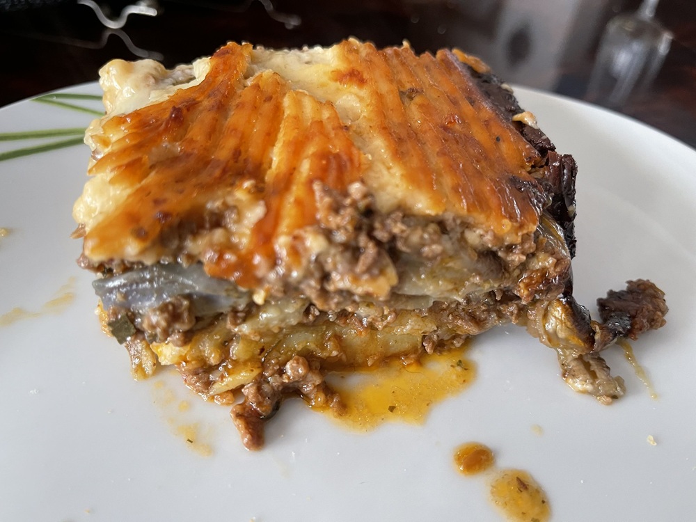 Moussaka