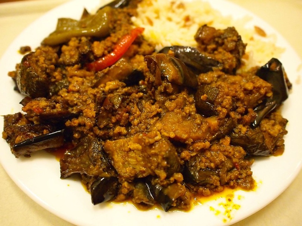 Musakka turque