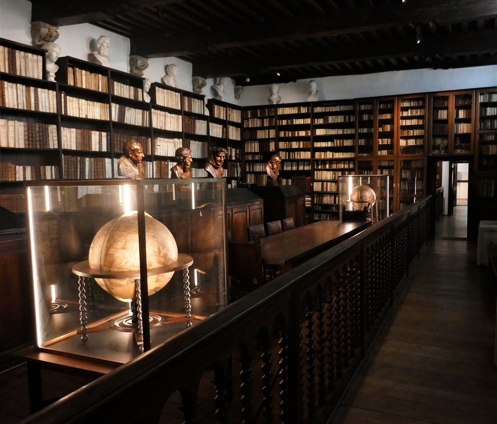 Musée Plantin-Moretus, Anvers