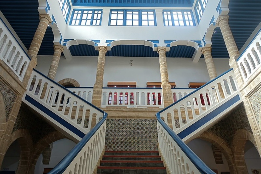 Musée Sidi Mohammed Ben Abdallah, Essaouira