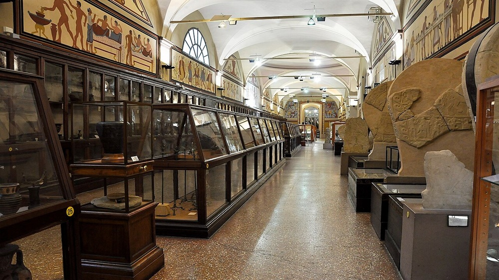 Museo Civico Archeologico, Bologne