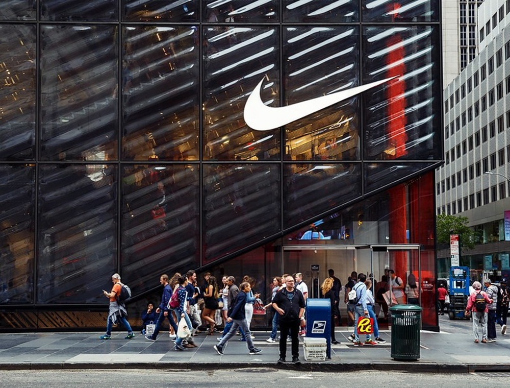 Nike NYC, New York