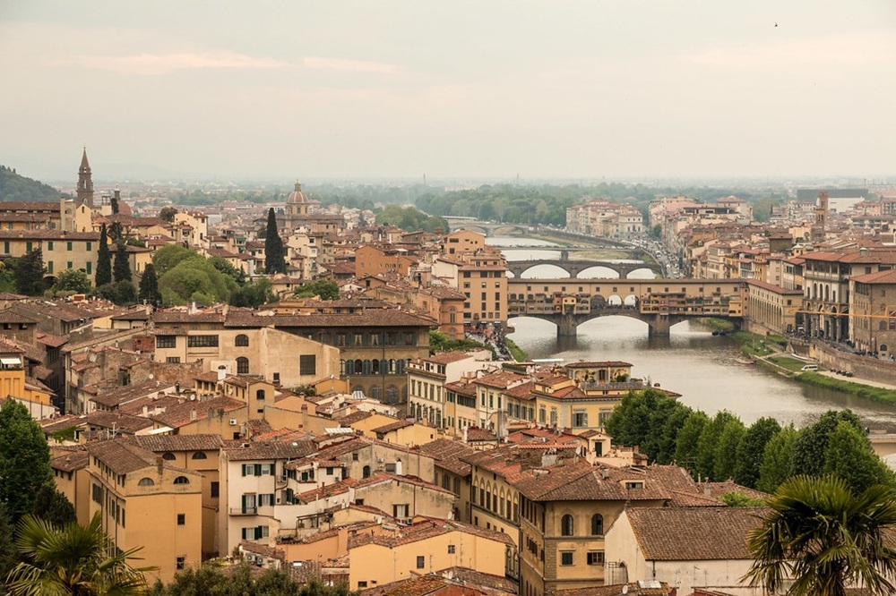 Oltrarno, Florence