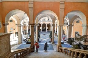 Palazzo Tursi, Gênes