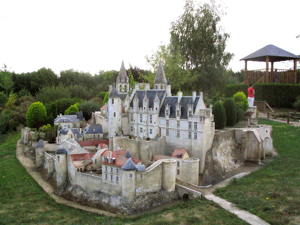 Parc Mini-Châteaux, Amboise