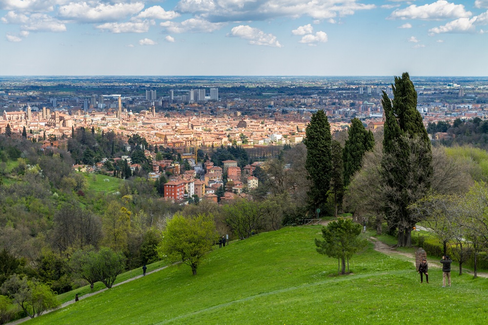 Parco di Villa Ghigi, Bologne