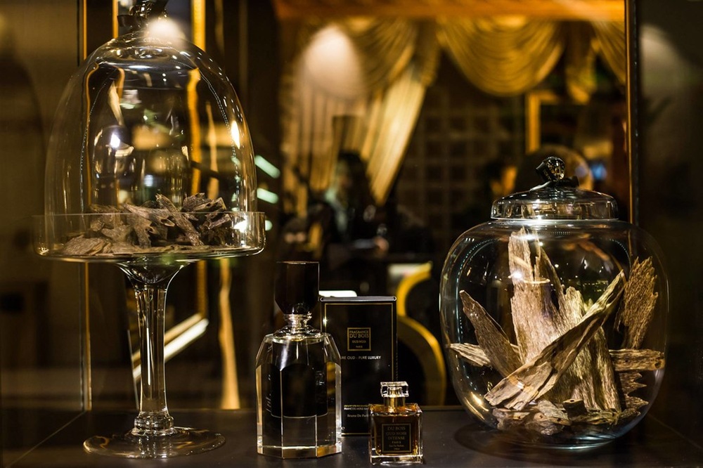Parfums, Dubaï