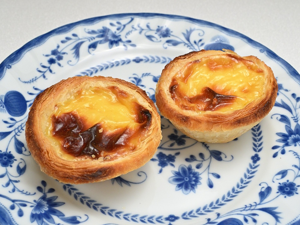 Pasteis de Nata, Porto