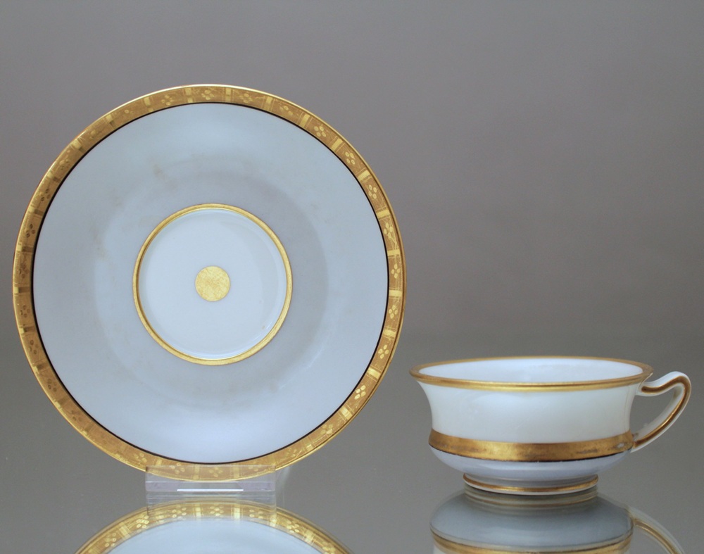 Porcelaine de Nymphenburg, Munich