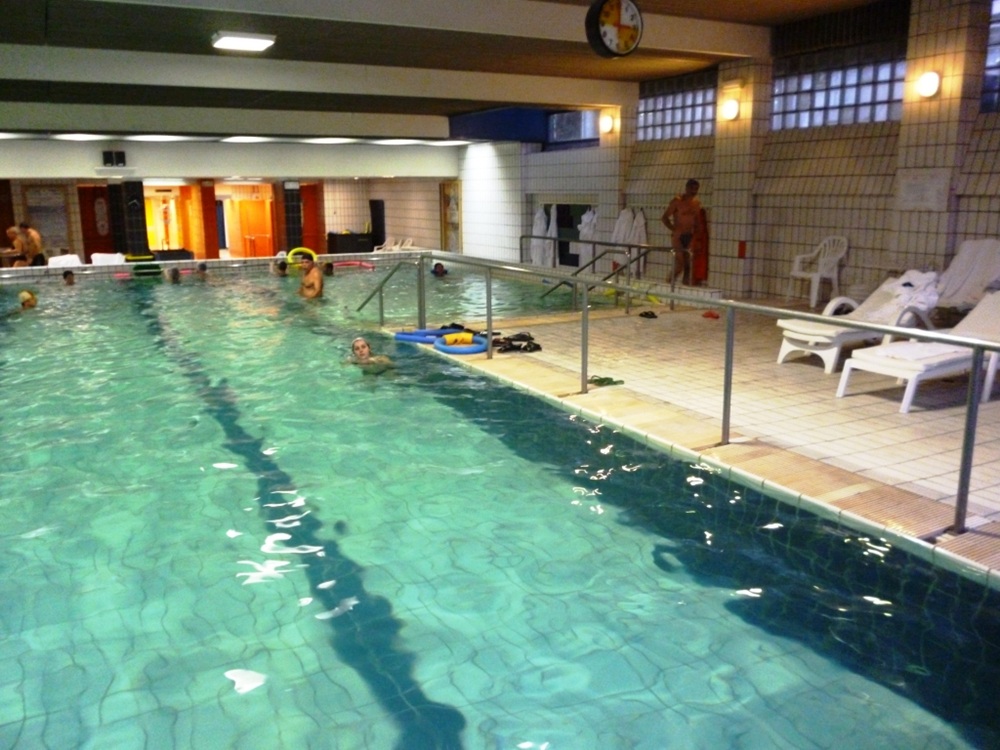 Porretta Terme, Bologne