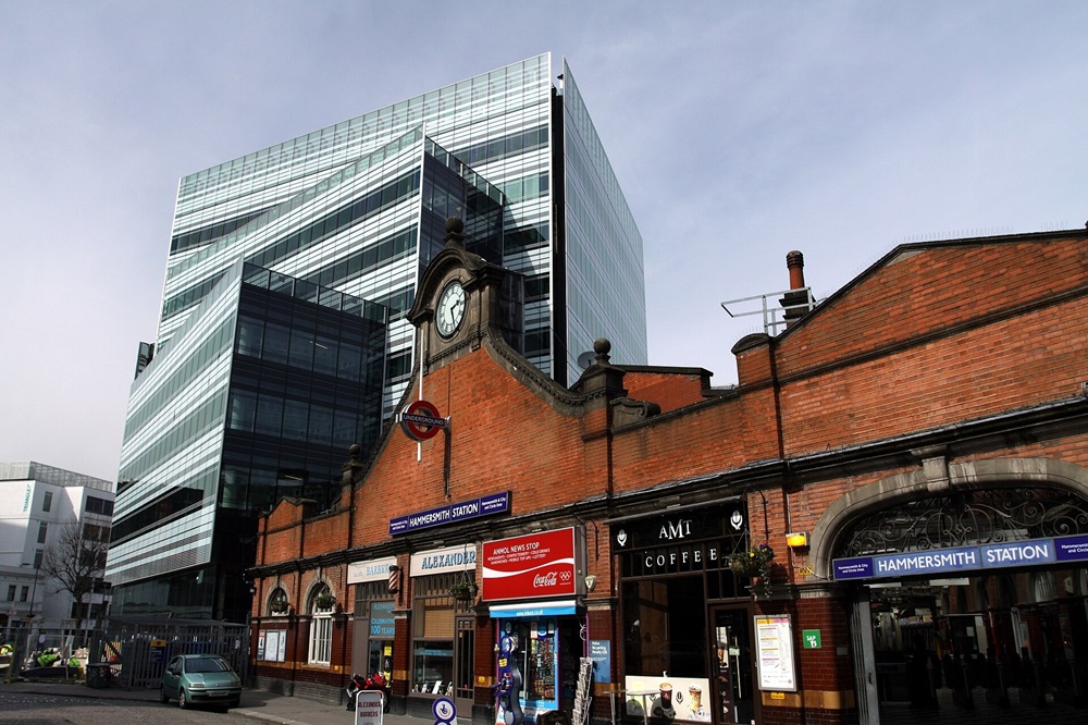 Quartier Hammersmith, Londres