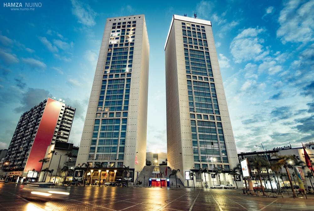 Quartier Maarif, Casablanca