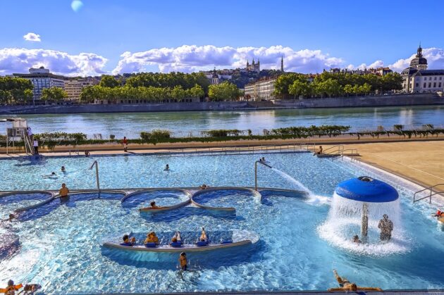 Que faire à Lyon en pleine canicule