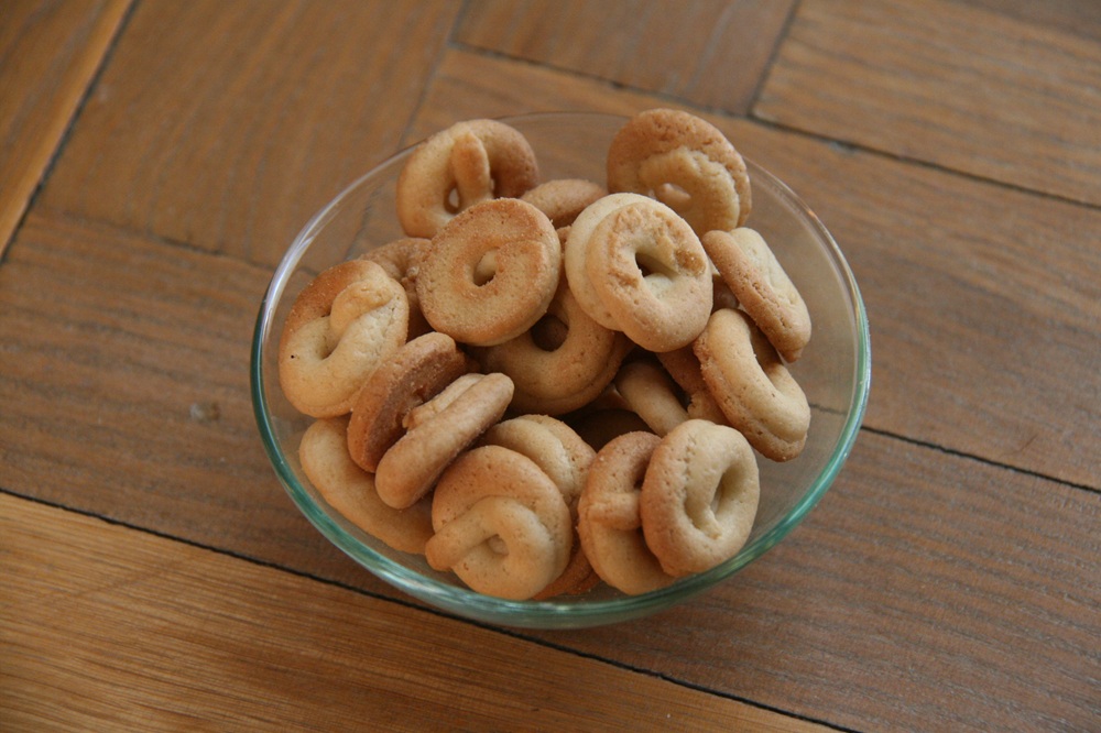 Rosquillas de Salamanque