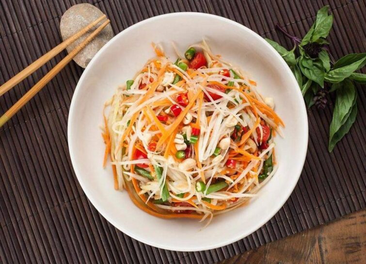 Salade Som Tam