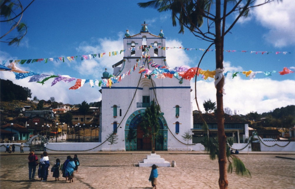 San Juan Chamula