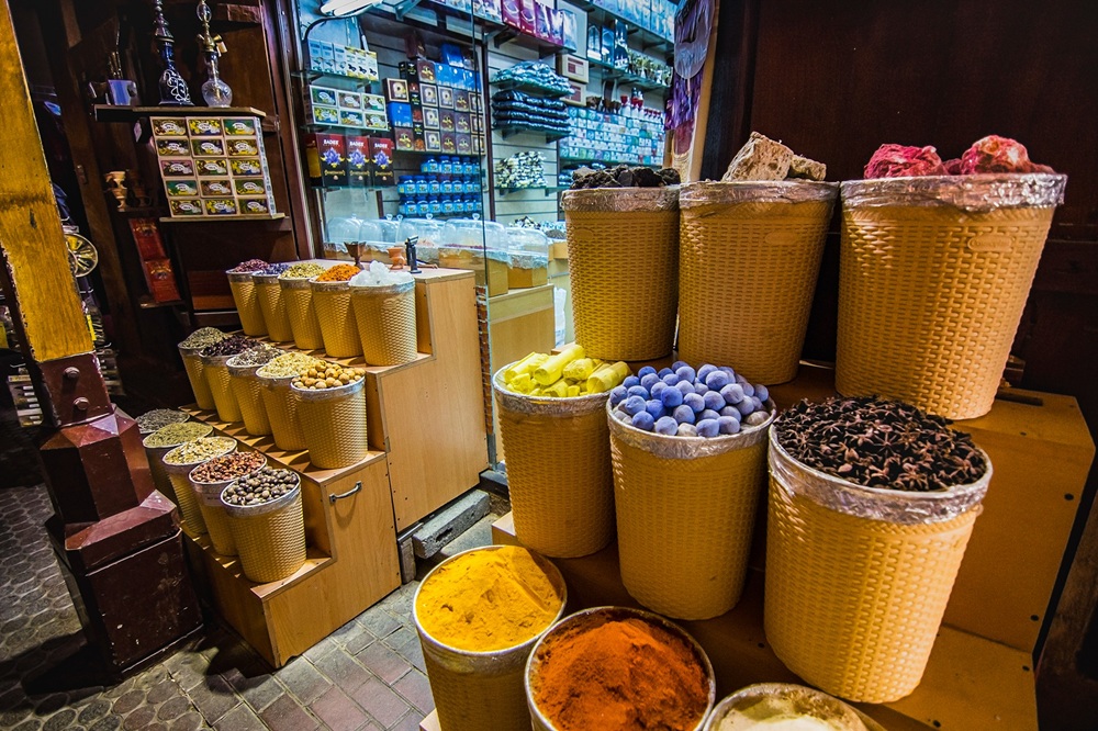 Souk des Épices de Deira, Dubaï