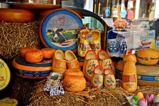 Souvenirs d'Amsterdam