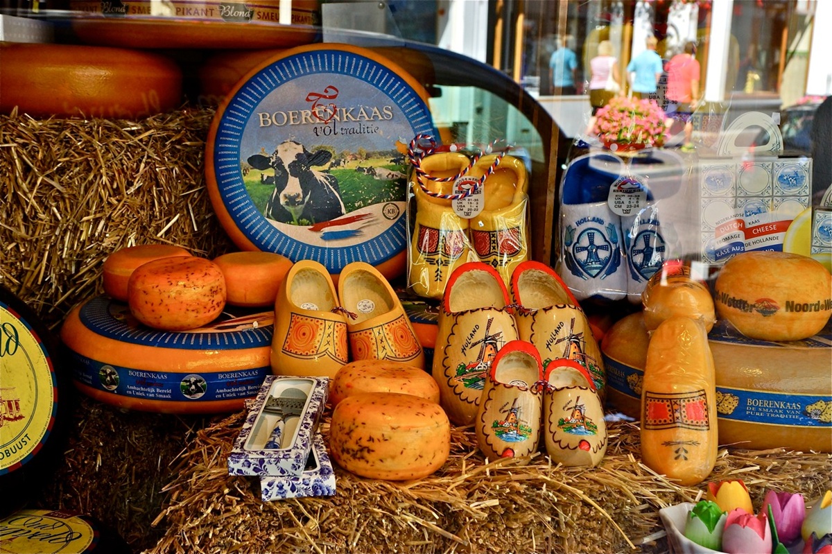 Souvenirs d'Amsterdam
