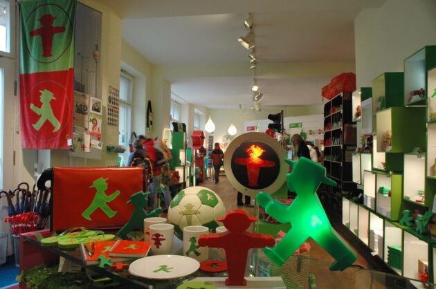 Souvenirs de Berlin