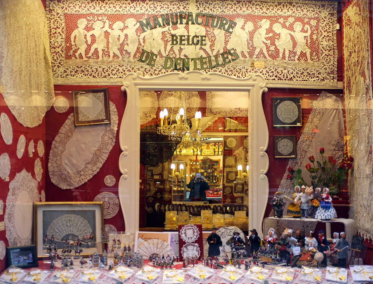 Souvenirs de Bruxelles