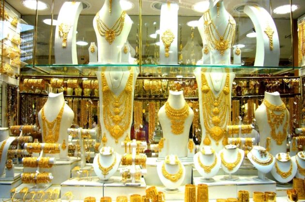 Souvenirs de Dubaï