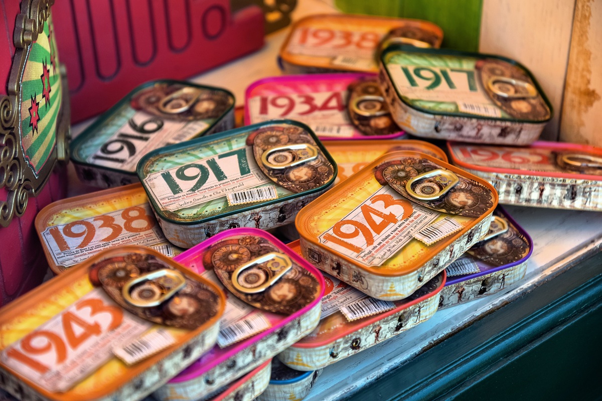 Souvenirs de Porto