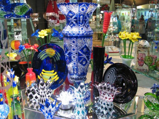 Souvenirs de Prague